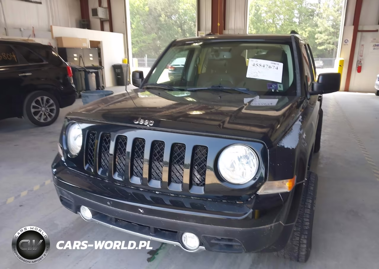 2015 Jeep Patriot High Altitude Edition VIN:1C4NJRFB7FD184094 - 6