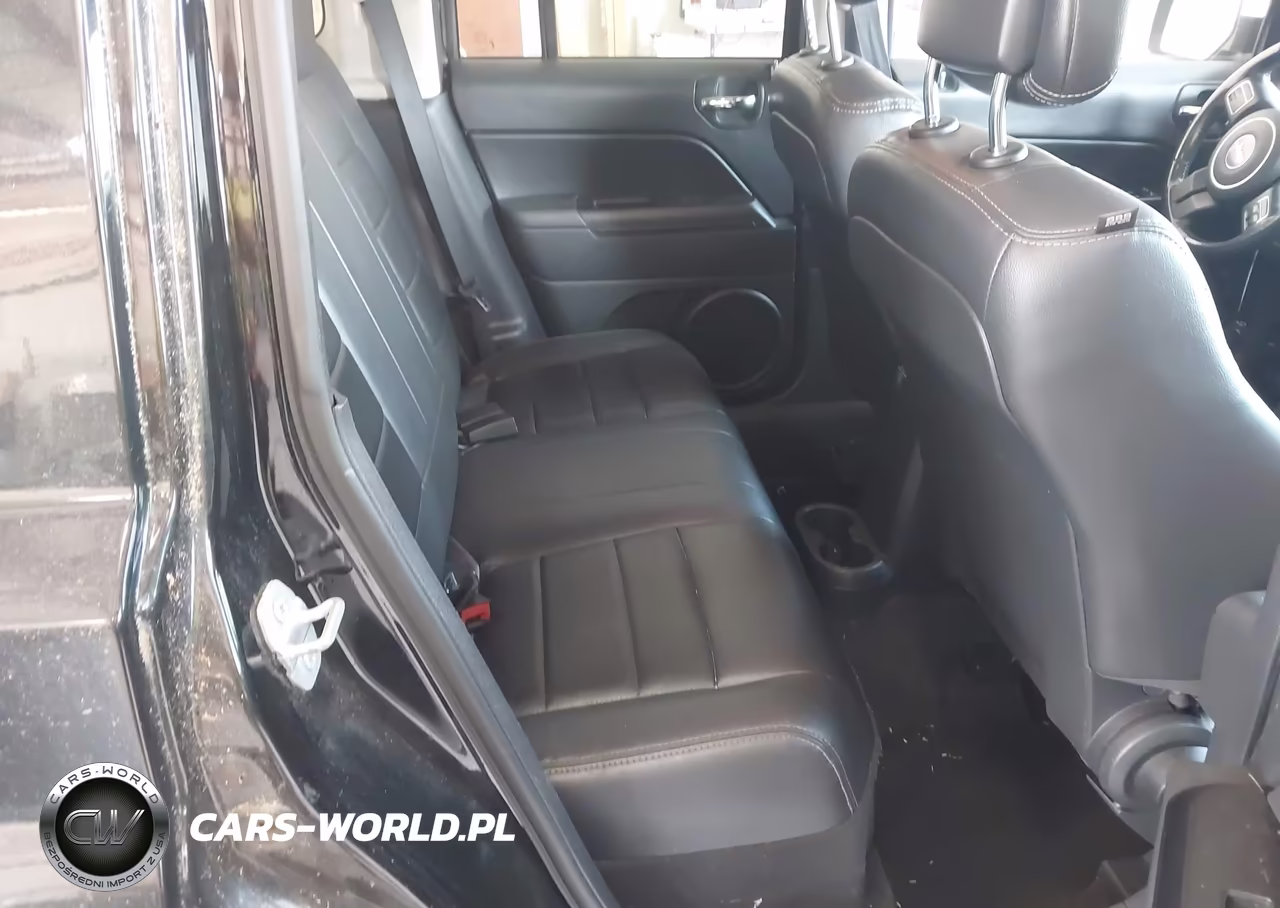 2015 Jeep Patriot High Altitude Edition VIN:1C4NJRFB7FD184094 - 8