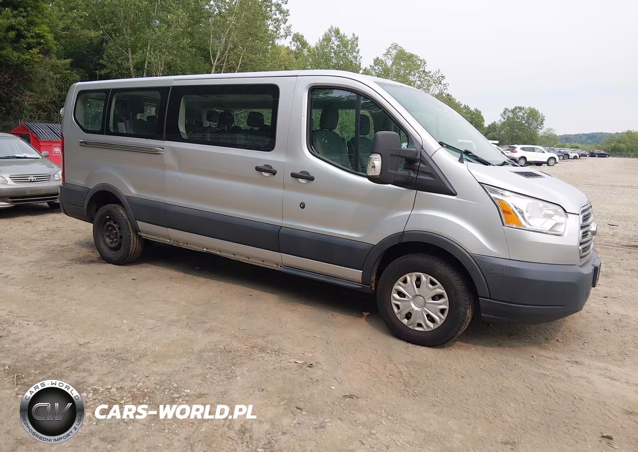 2017 Ford Transit-350 Xl-Xlt – zdjęcie 1 z 16