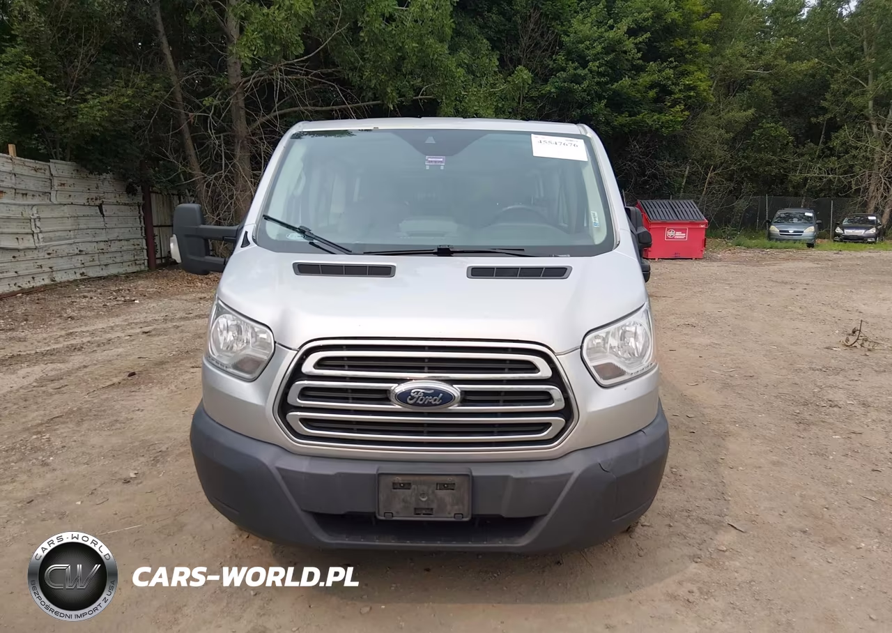 2017 Ford Transit-350 Xl-Xlt VIN:1FBZX2YM5HKA70264 - 12