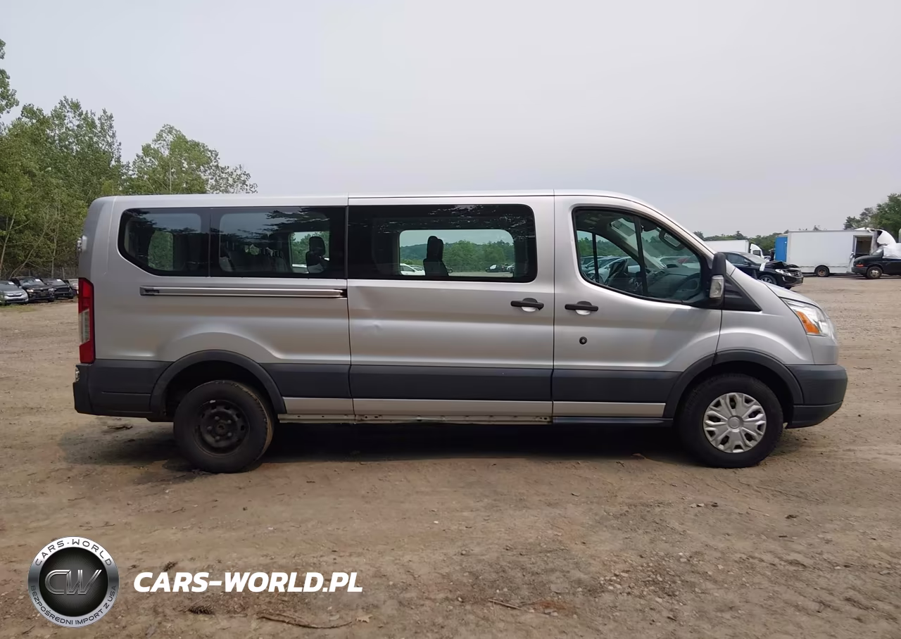 2017 Ford Transit-350 Xl-Xlt VIN:1FBZX2YM5HKA70264 - 13