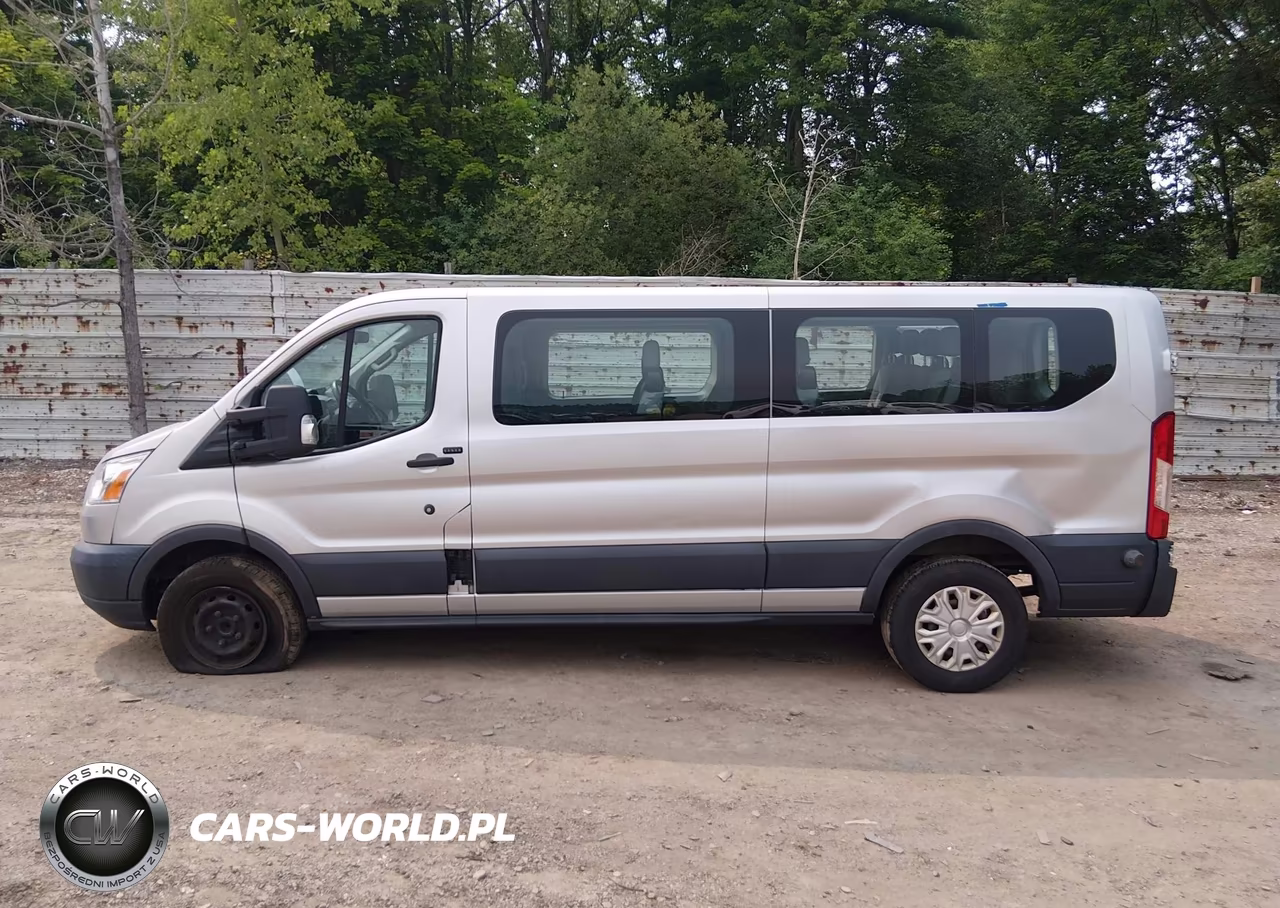 2017 Ford Transit-350 Xl-Xlt VIN:1FBZX2YM5HKA70264 - 14