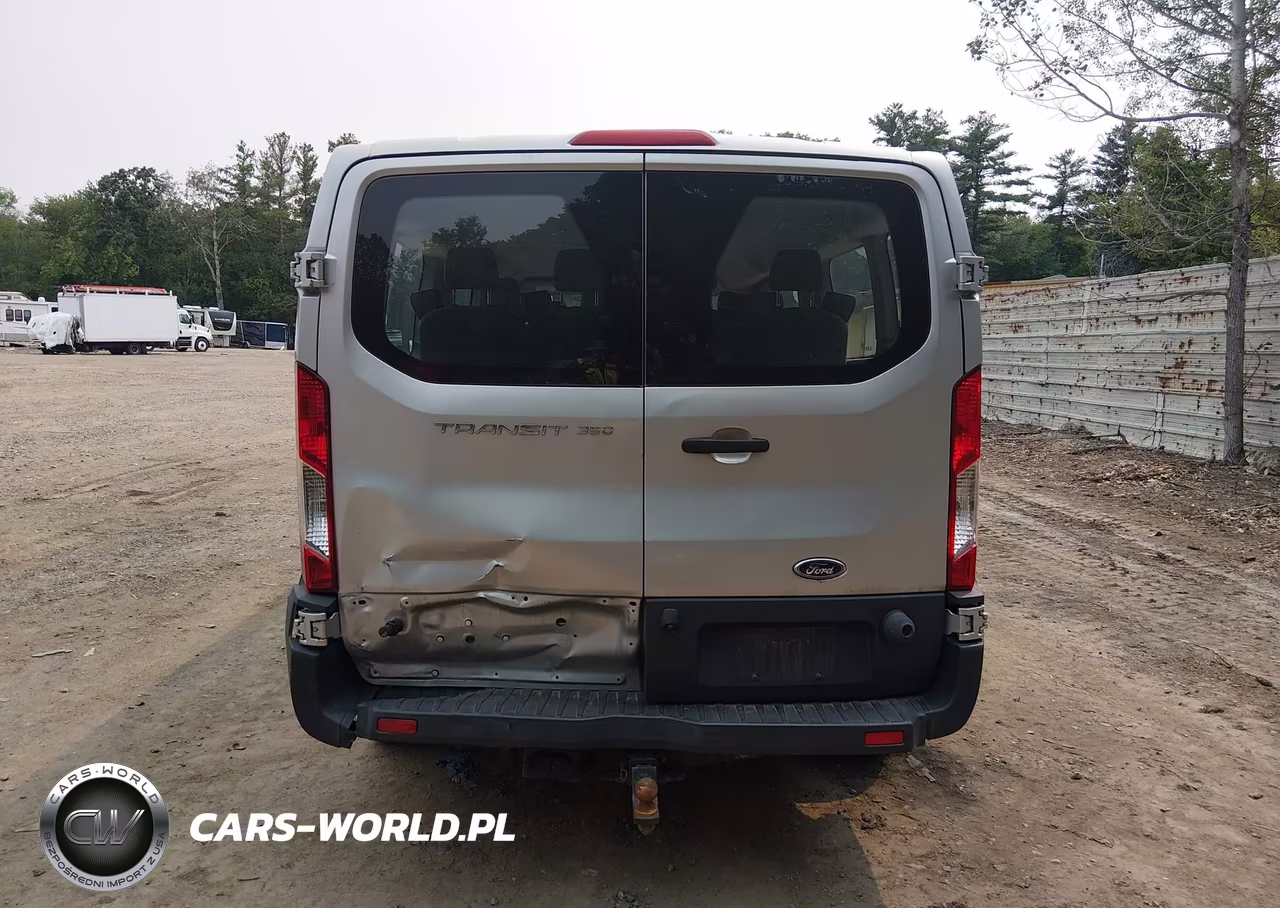 2017 Ford Transit-350 Xl-Xlt VIN:1FBZX2YM5HKA70264 - 16