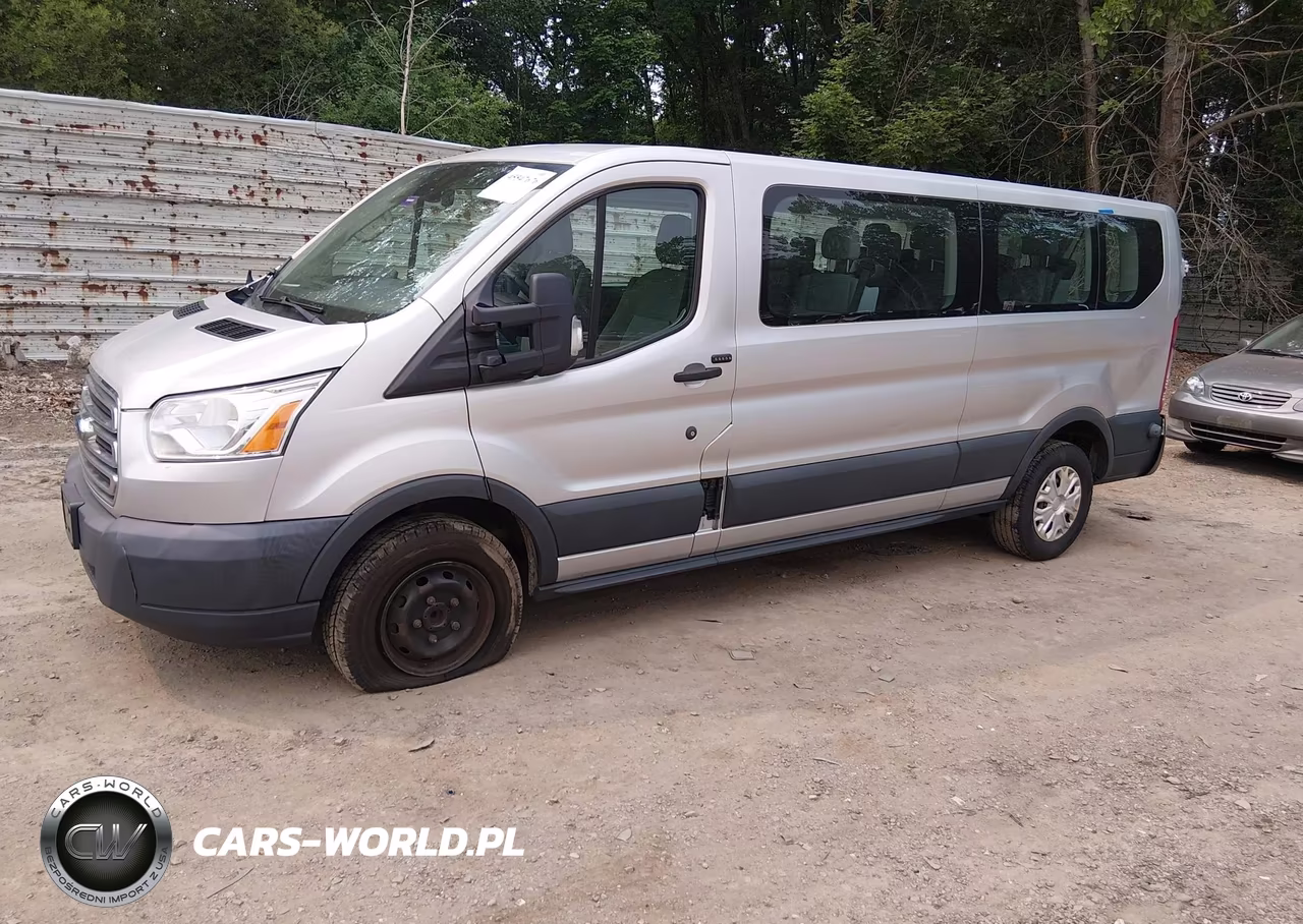 2017 Ford Transit-350 Xl-Xlt VIN:1FBZX2YM5HKA70264 - 2