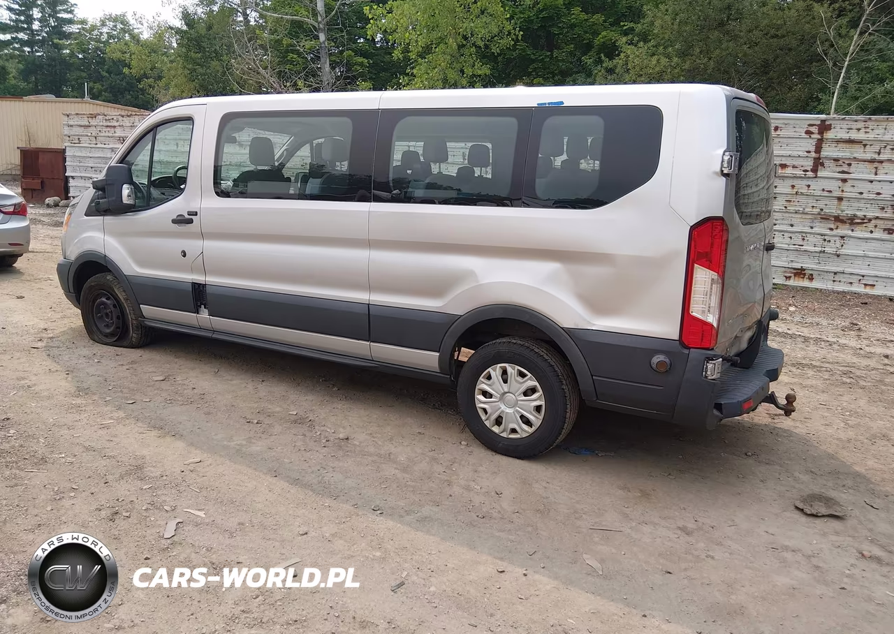 2017 Ford Transit-350 Xl-Xlt VIN:1FBZX2YM5HKA70264 - 3