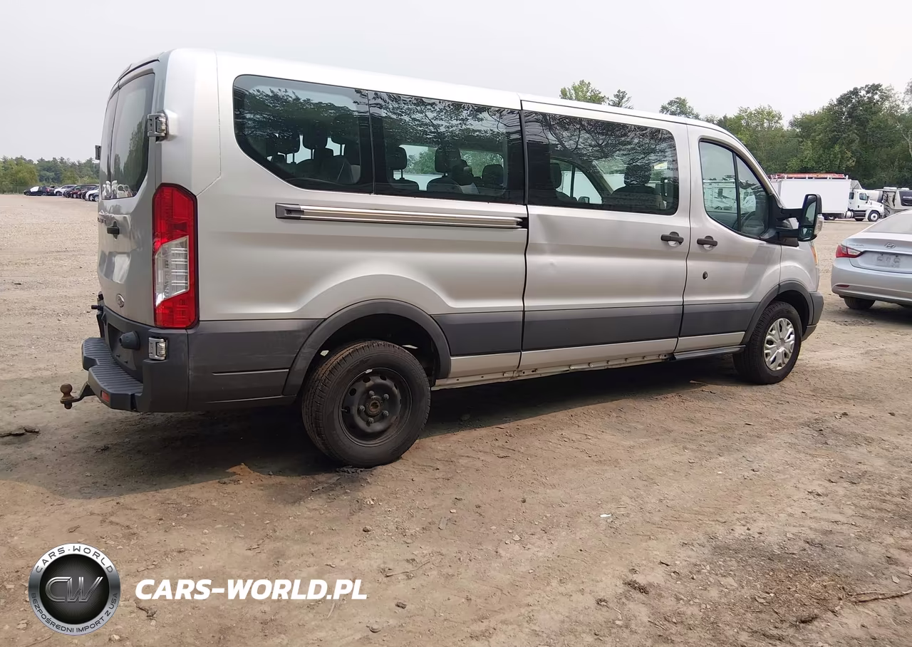 2017 Ford Transit-350 Xl-Xlt VIN:1FBZX2YM5HKA70264 - 4