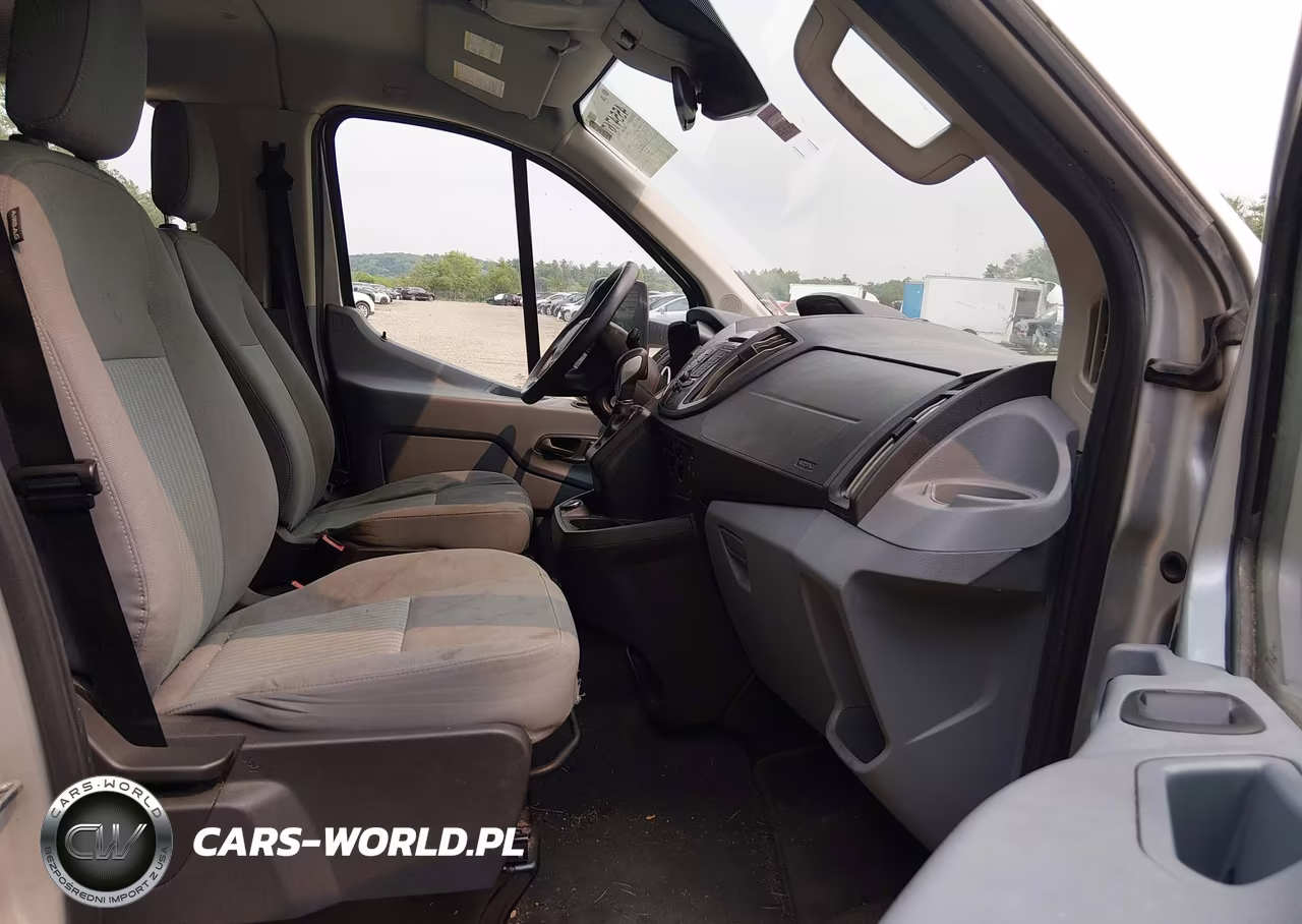 2017 Ford Transit-350 Xl-Xlt VIN:1FBZX2YM5HKA70264 - 5