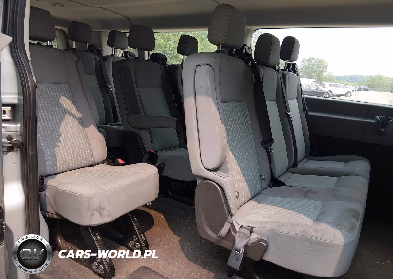 2017 Ford Transit-350 Xl-Xlt VIN:1FBZX2YM5HKA70264 - 8