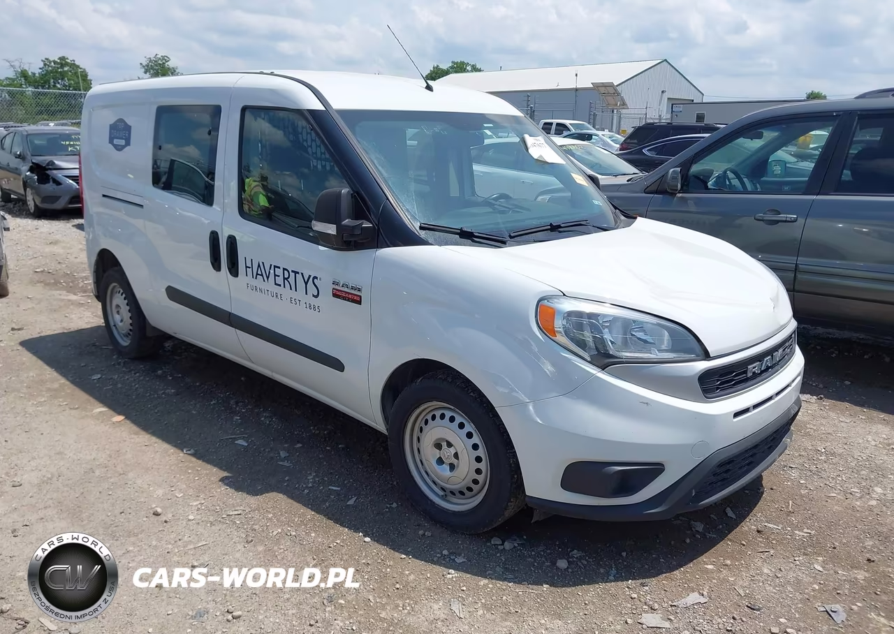 2022 Ram Promaster City Wagon – zdjęcie 1 z 17