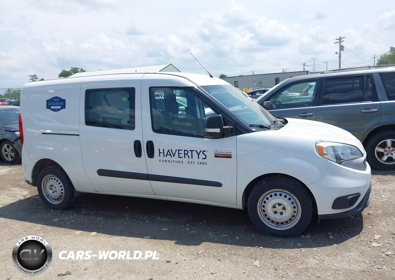 2022 Ram Promaster City Wagon VIN:ZFBHRFAB1N6W71759 - 13