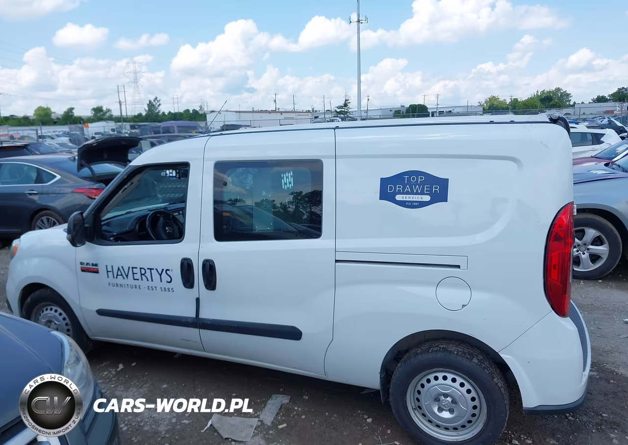2022 Ram Promaster City Wagon VIN:ZFBHRFAB1N6W71759 - 14