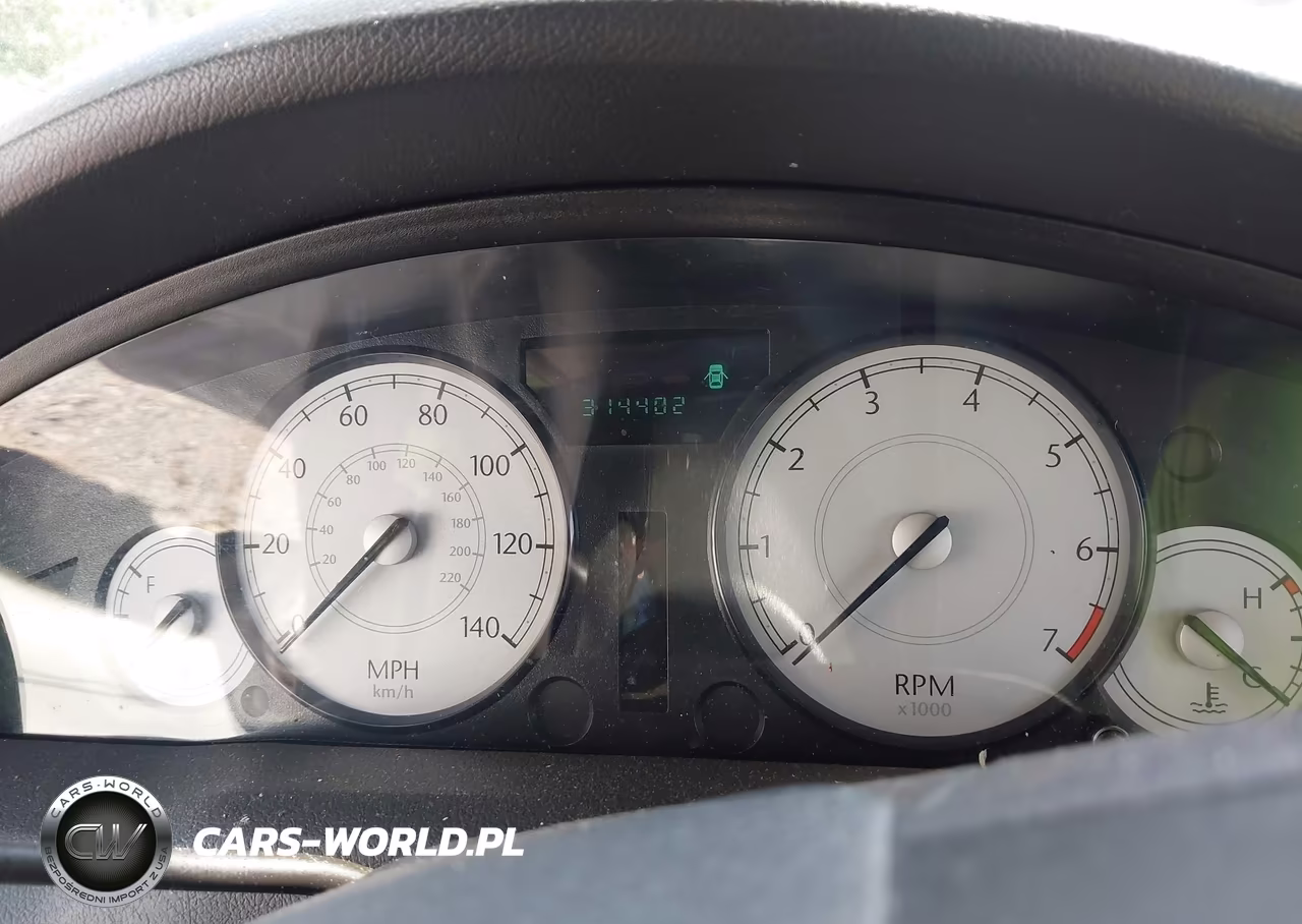 2006 Chrysler 300 Touring VIN:2C3KA53G06H319970 - 7
