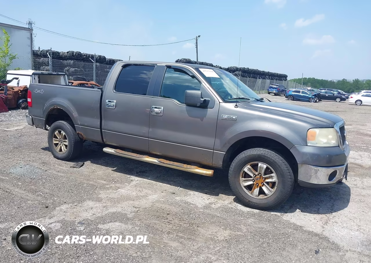2006 Ford F-150 Fx4-Lariat-Xlt – zdjęcie 1 z 10