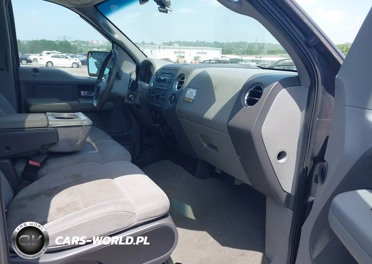 2006 Ford F-150 Fx4-Lariat-Xlt VIN:1FTPW14506FB68588 - 5