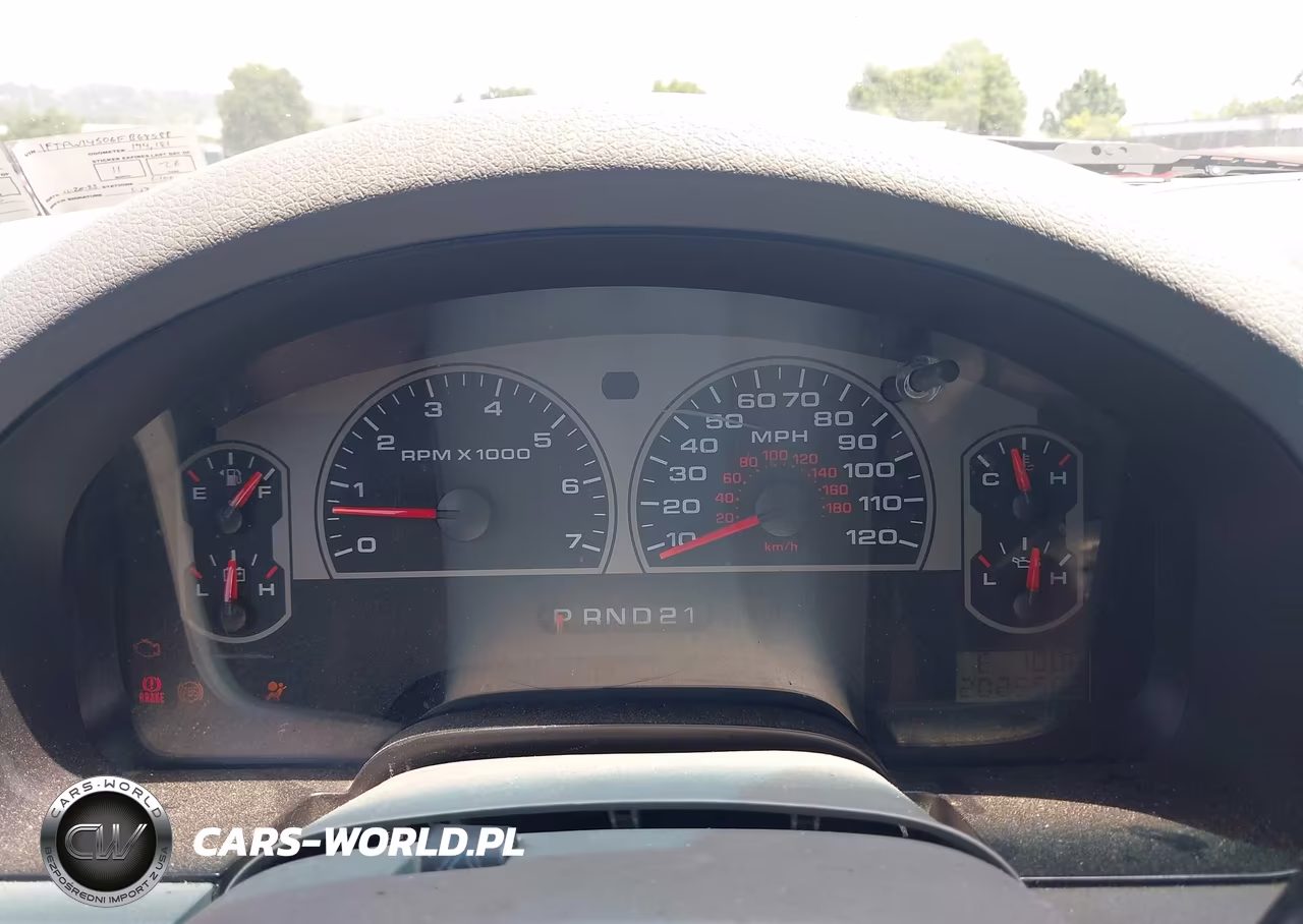 2006 Ford F-150 Fx4-Lariat-Xlt VIN:1FTPW14506FB68588 - 7