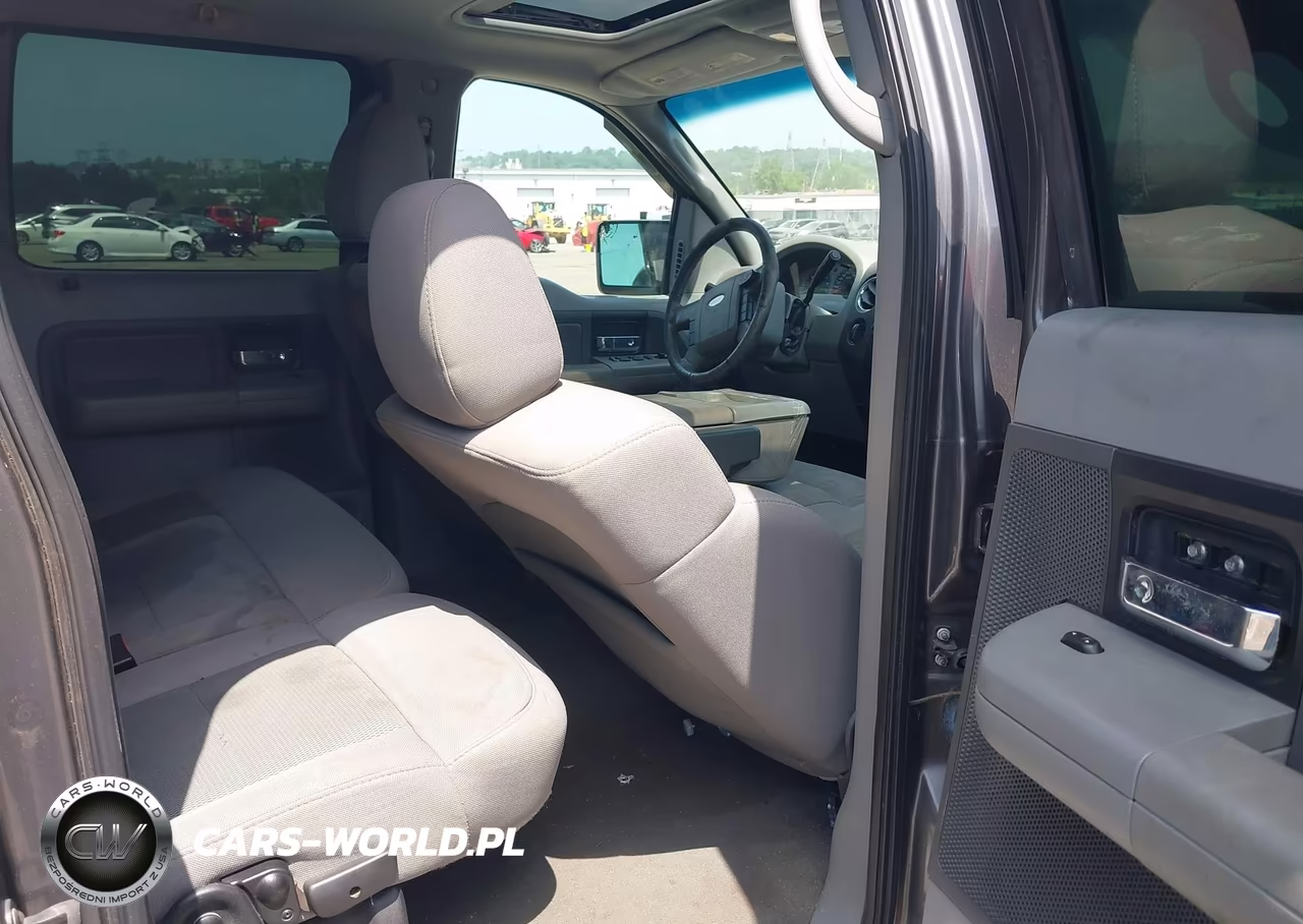 2006 Ford F-150 Fx4-Lariat-Xlt VIN:1FTPW14506FB68588 - 8