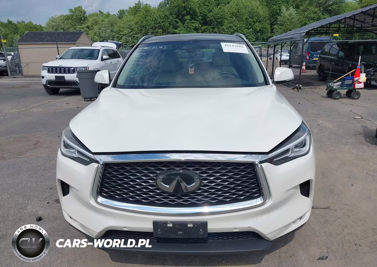 2019 Infiniti Qx50 Essential VIN:3PCAJ5M35KF116950 - 12