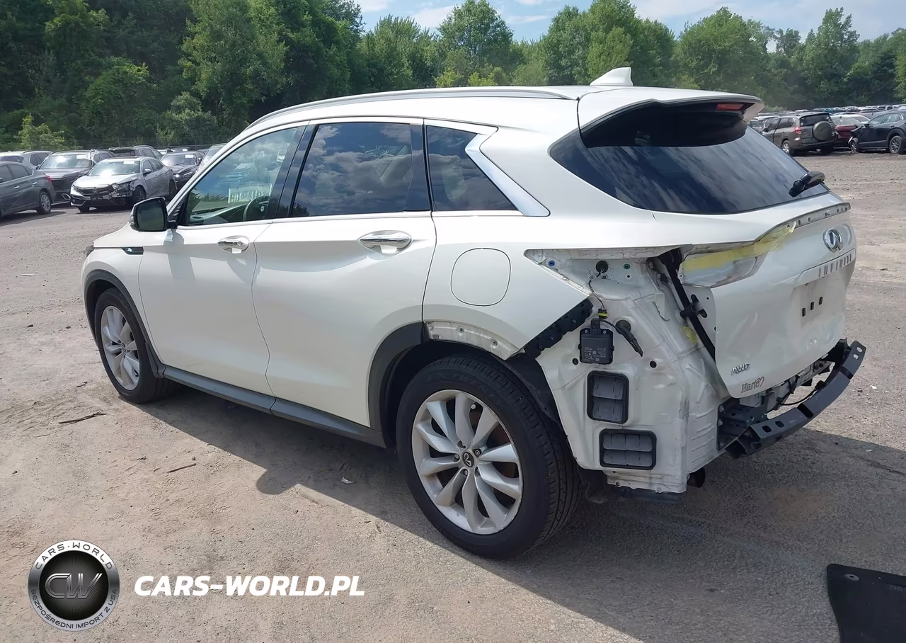2019 Infiniti Qx50 Essential VIN:3PCAJ5M35KF116950 - 3