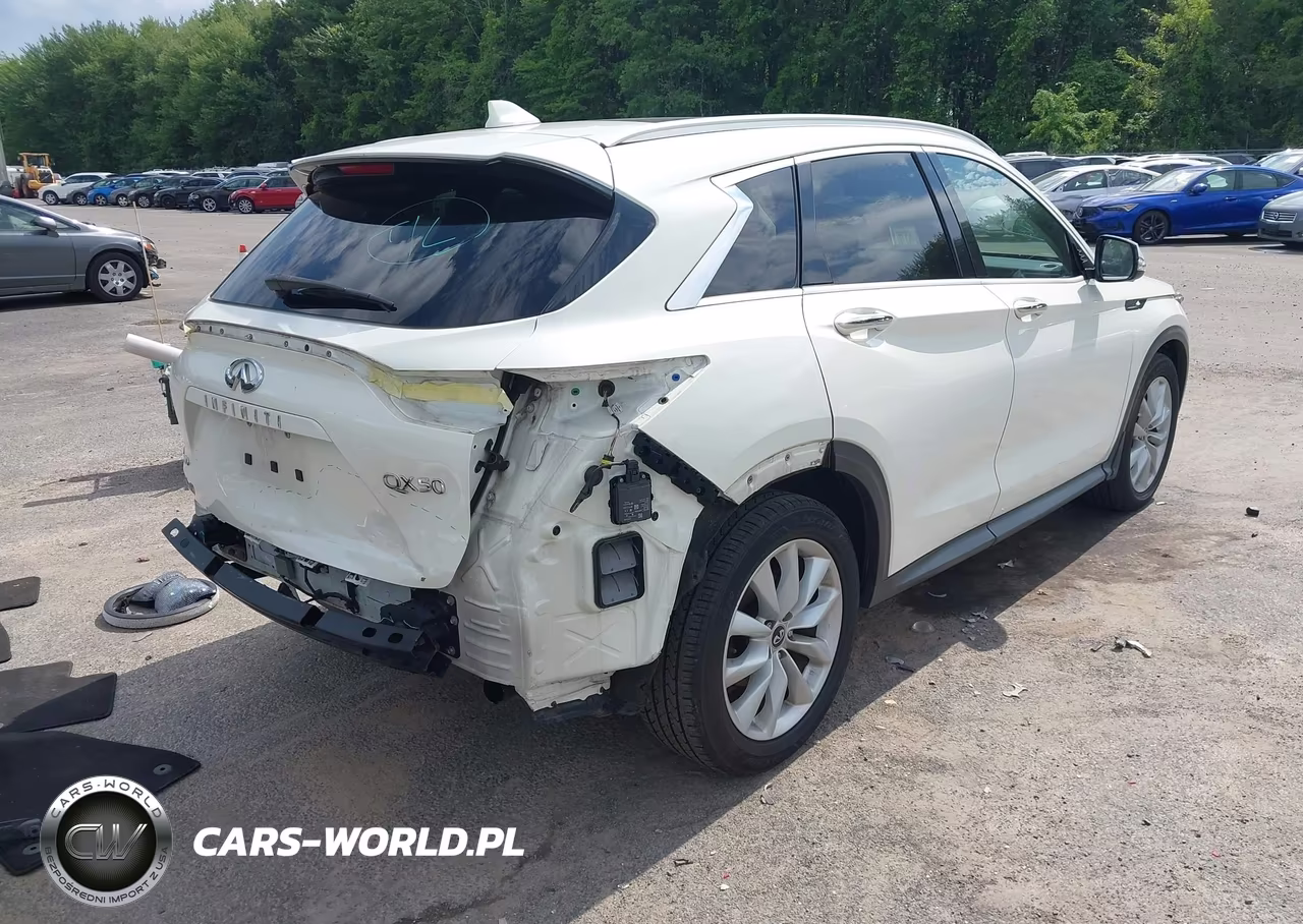 2019 Infiniti Qx50 Essential VIN:3PCAJ5M35KF116950 - 4