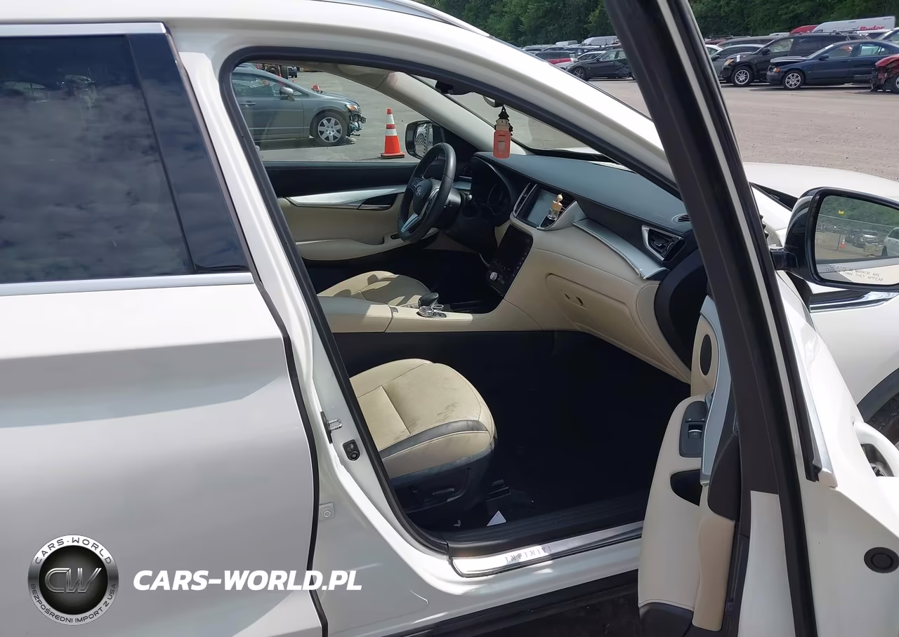 2019 Infiniti Qx50 Essential VIN:3PCAJ5M35KF116950 - 5