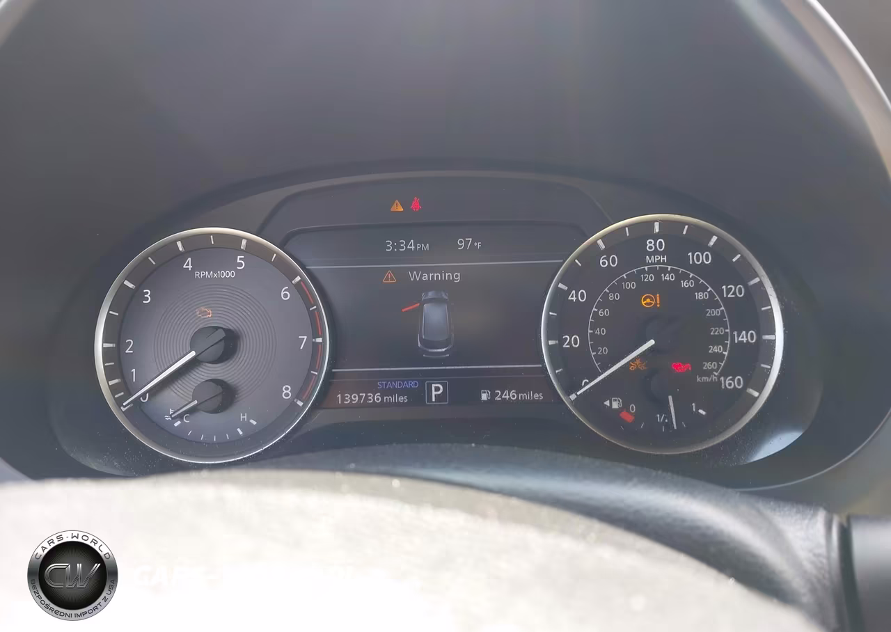2019 Infiniti Qx50 Essential VIN:3PCAJ5M35KF116950 - 7