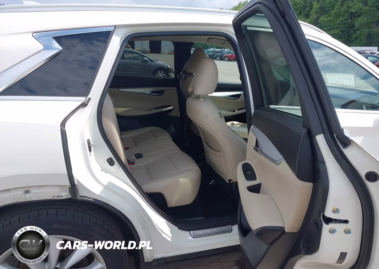 2019 Infiniti Qx50 Essential VIN:3PCAJ5M35KF116950 - 8