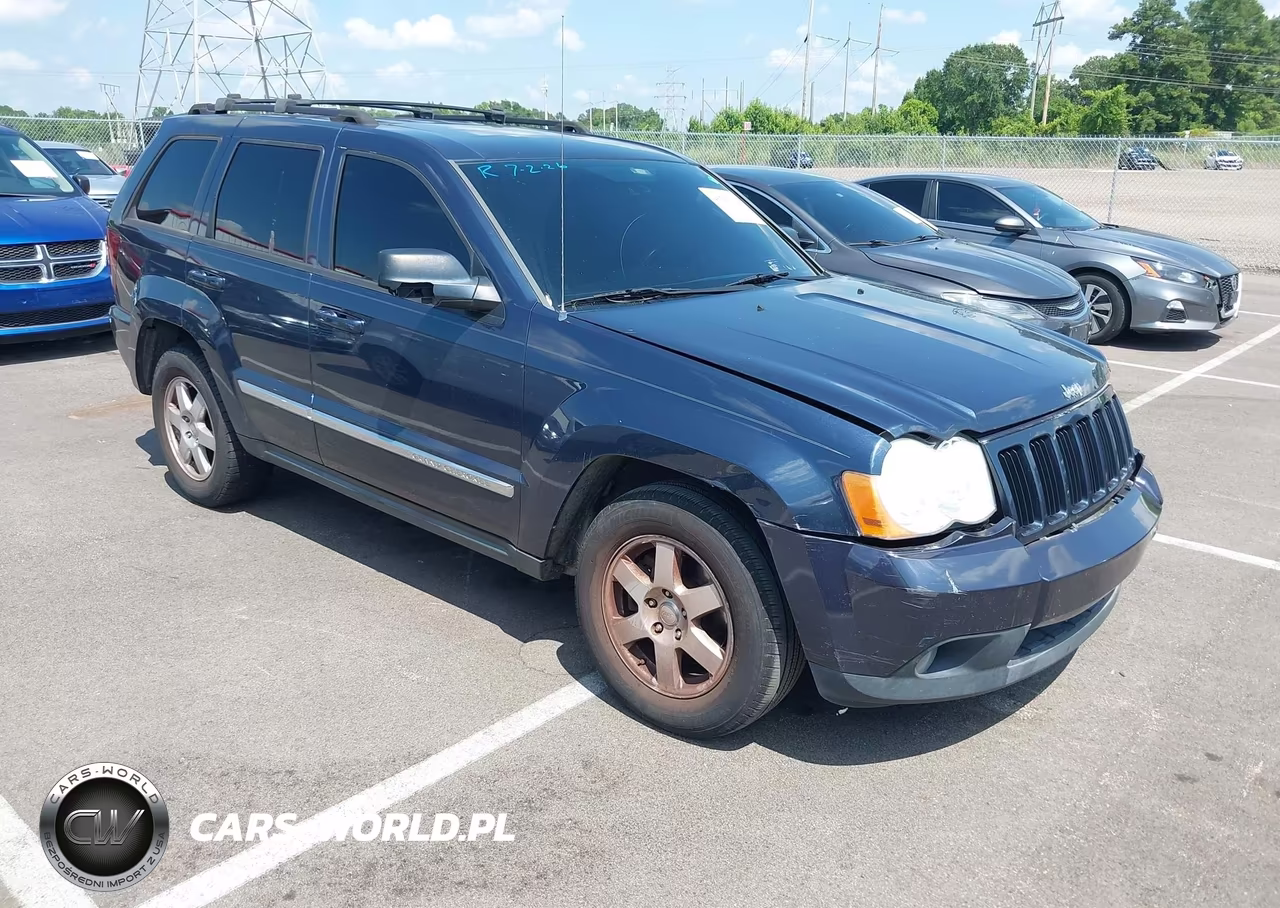 2010 Jeep Grand Cherokee Laredo