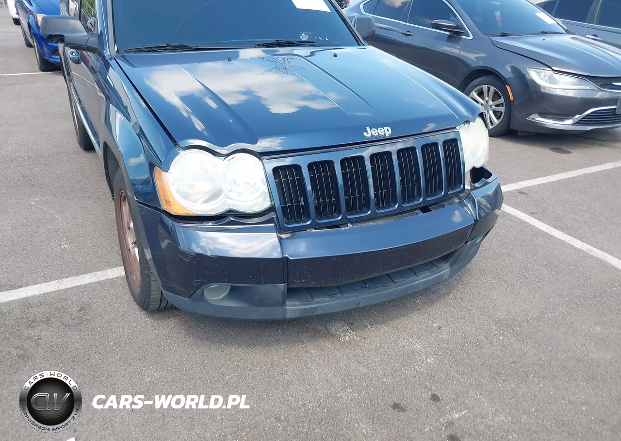 2010 Jeep Grand Cherokee Laredo VIN:1J4PS4GK0AC148005 - 12