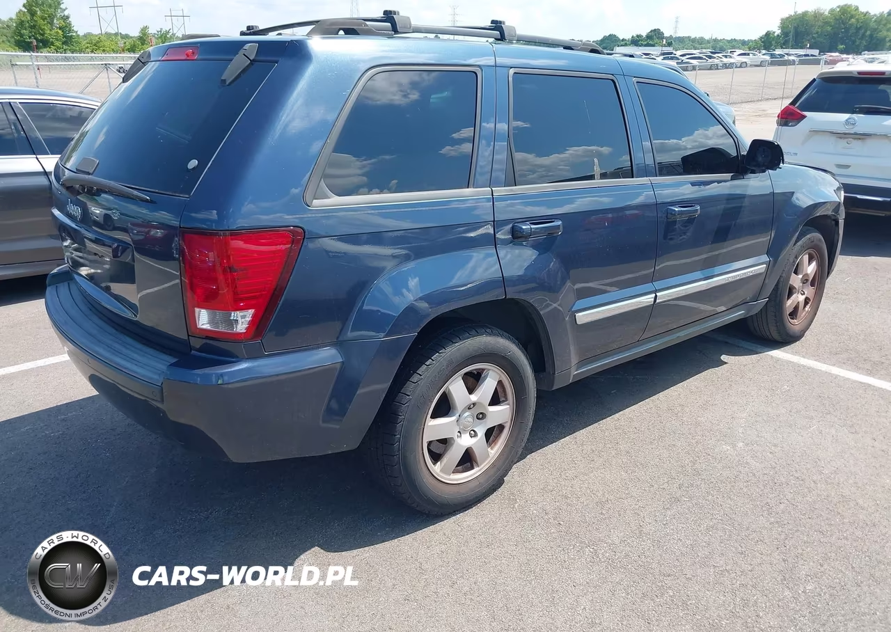 2010 Jeep Grand Cherokee Laredo VIN:1J4PS4GK0AC148005 - 4