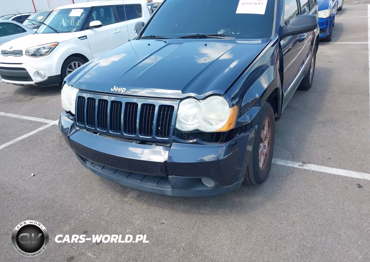 2010 Jeep Grand Cherokee Laredo VIN:1J4PS4GK0AC148005 - 6