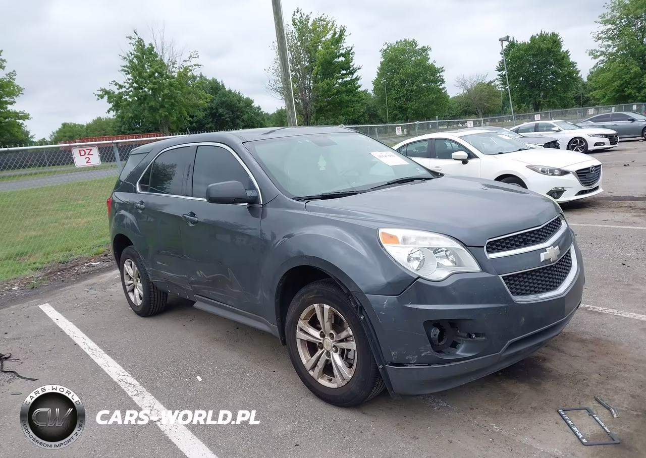 2011 Chevrolet Equinox Ls
