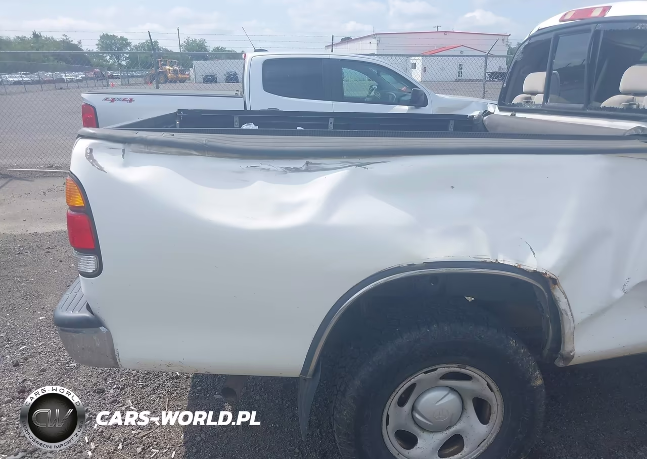 2004 Toyota Tundra Sr5 VIN:5TBBN44134S434848 - 15