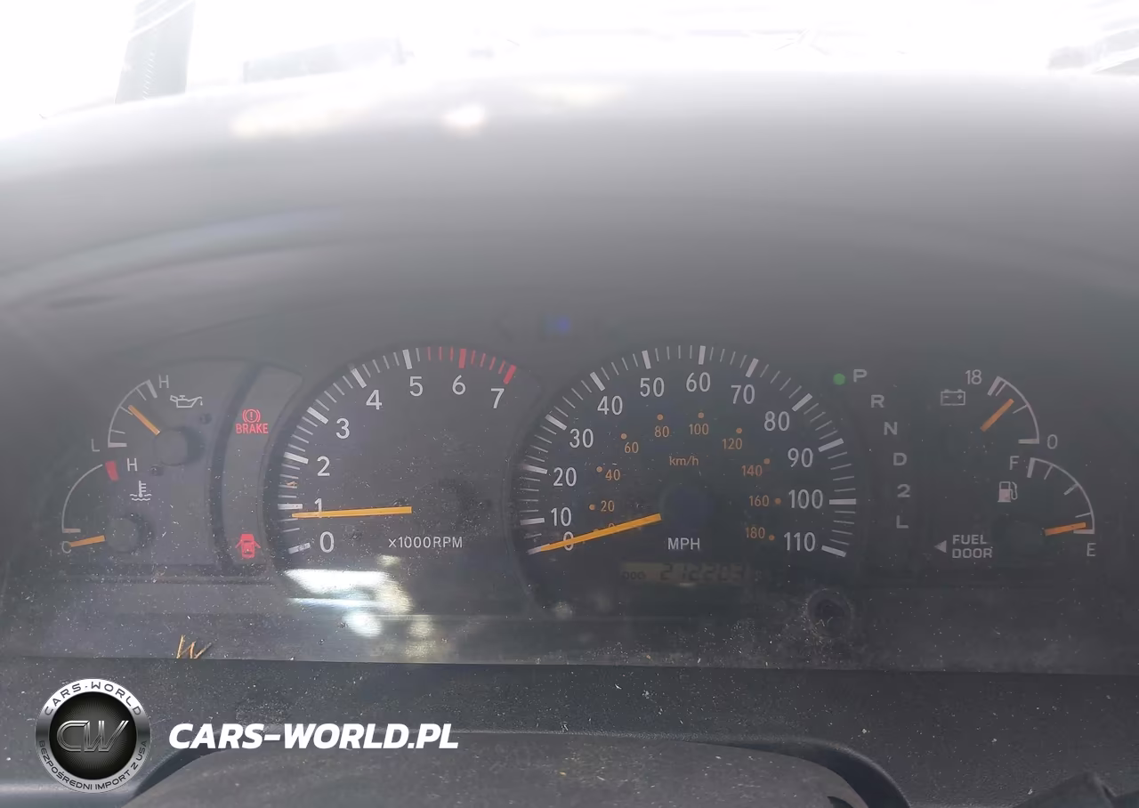 2004 Toyota Tundra Sr5 VIN:5TBBN44134S434848 - 7