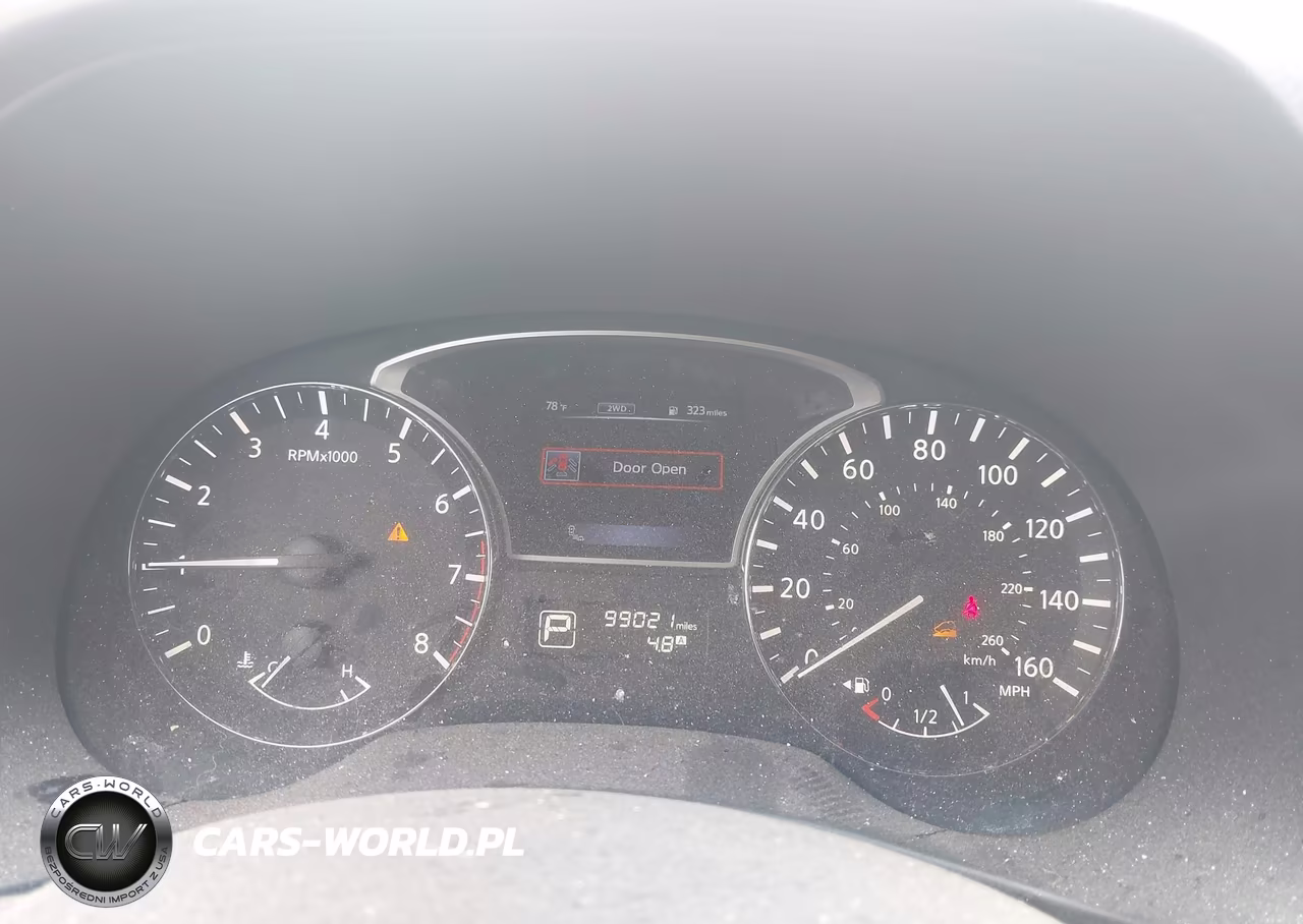 2015 Nissan Pathfinder Sl VIN:5N1AR2MM9FC710732 - 7