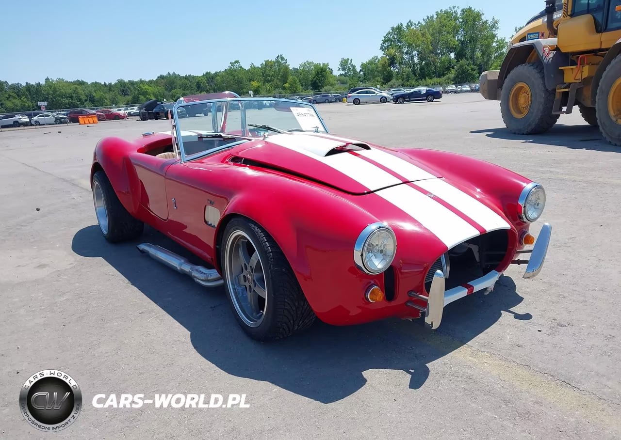 1965 Ford Cobra – zdjęcie 1 z 21