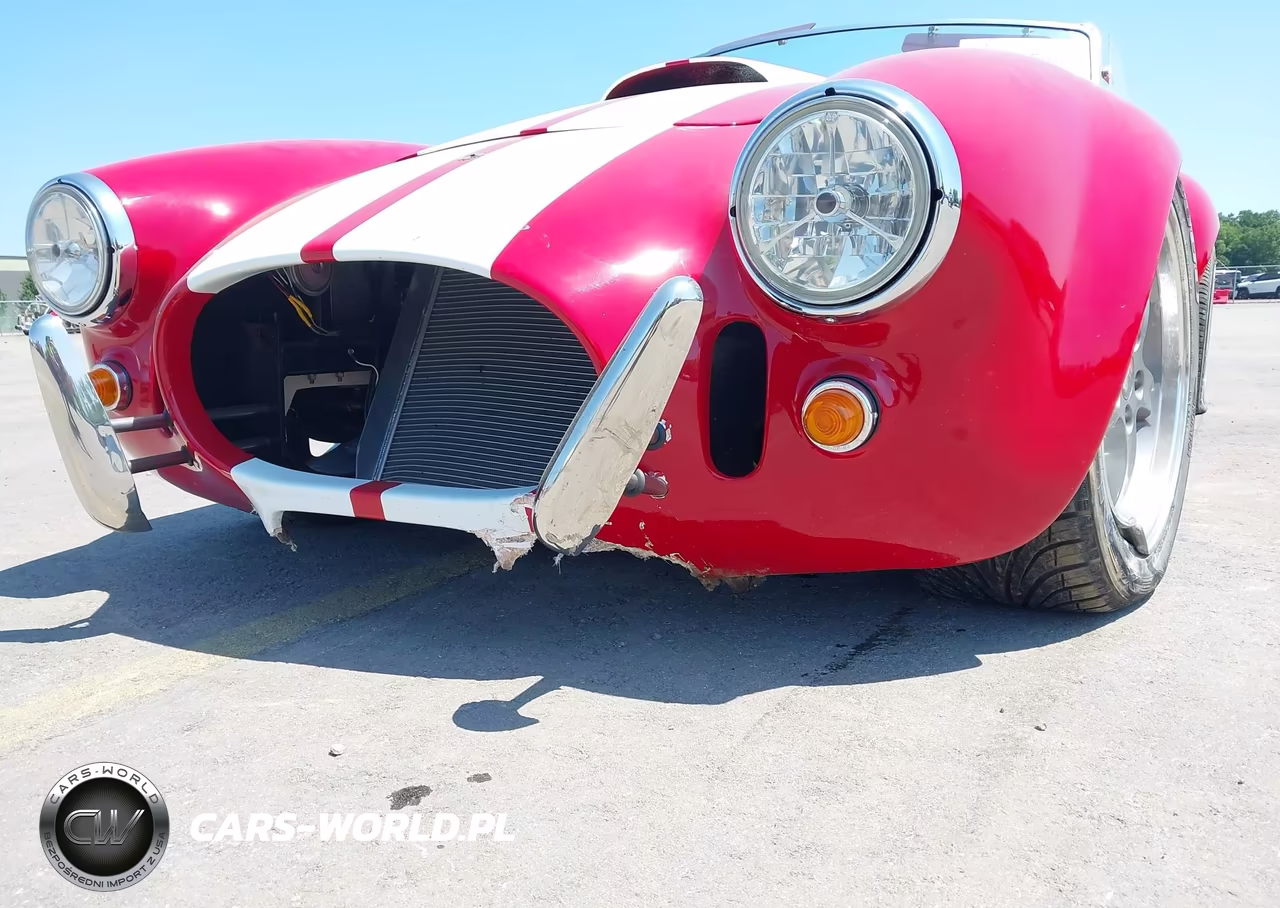 1965 Ford Cobra VIN:0000005H15T141793 - 17