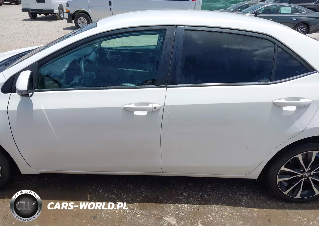 2018 Toyota Corolla Se VIN:2T1BURHE3JC019960 - 14