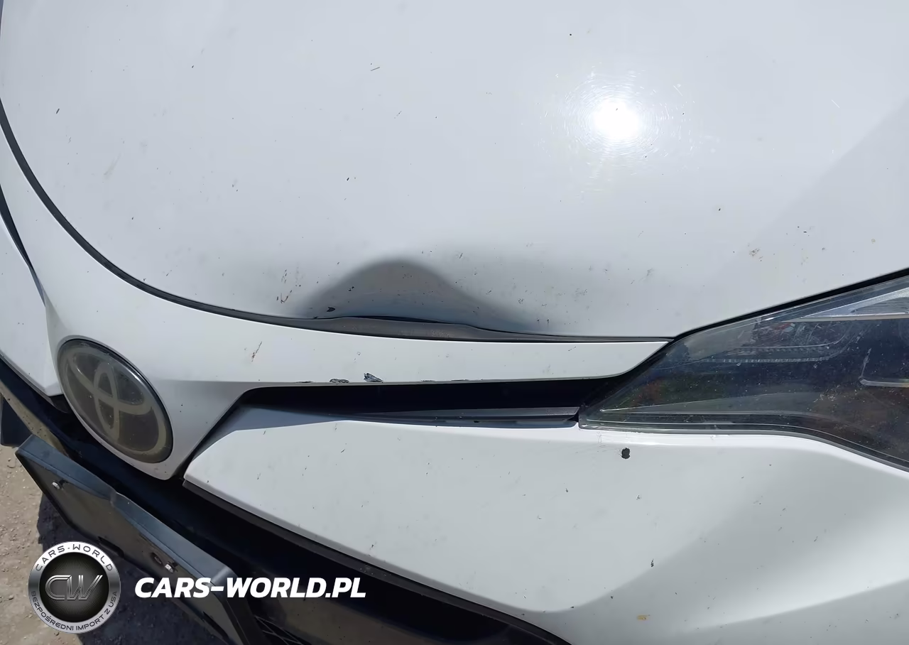 2018 Toyota Corolla Se VIN:2T1BURHE3JC019960 - 6