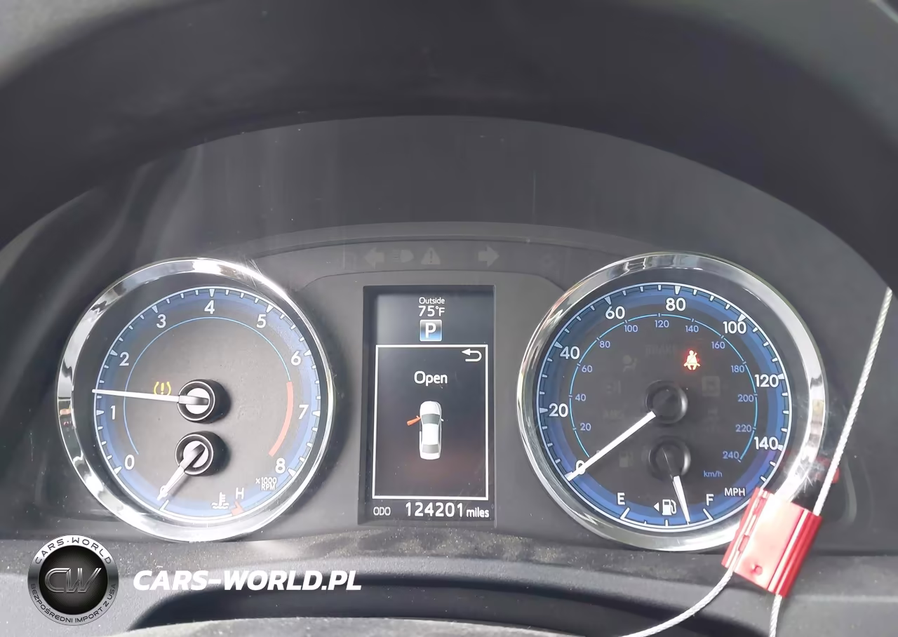 2018 Toyota Corolla Se VIN:2T1BURHE3JC019960 - 7