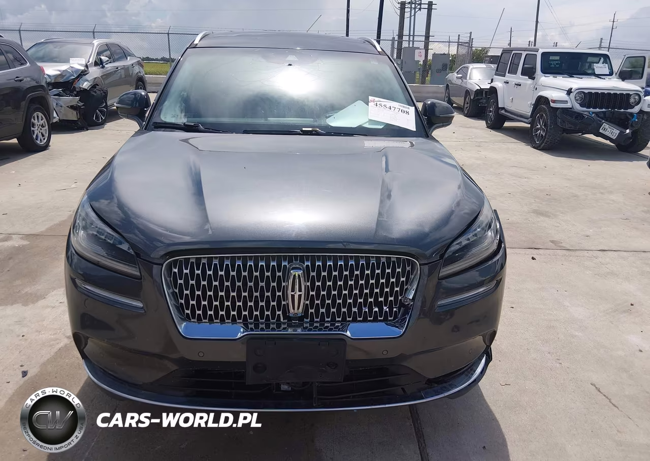 2020 Lincoln Corsair Reserve VIN:5LMCJ2C95LUL24468 - 12