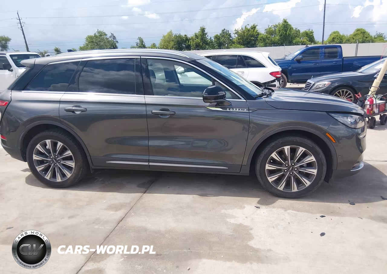 2020 Lincoln Corsair Reserve VIN:5LMCJ2C95LUL24468 - 13