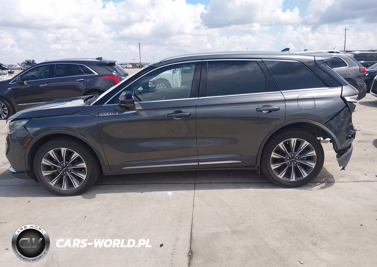 2020 Lincoln Corsair Reserve VIN:5LMCJ2C95LUL24468 - 14