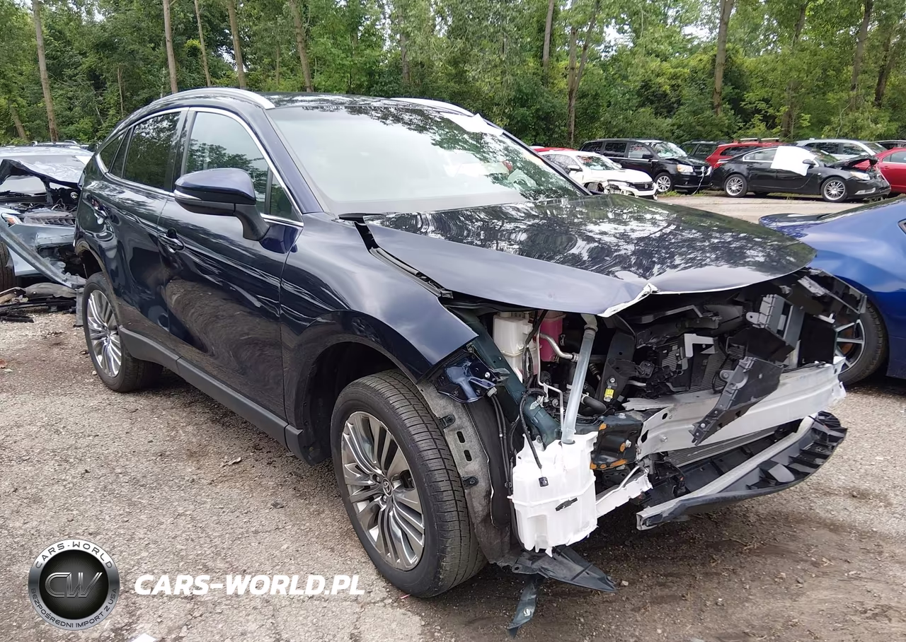 2023 Toyota Venza Xle – zdjęcie 1 z 17