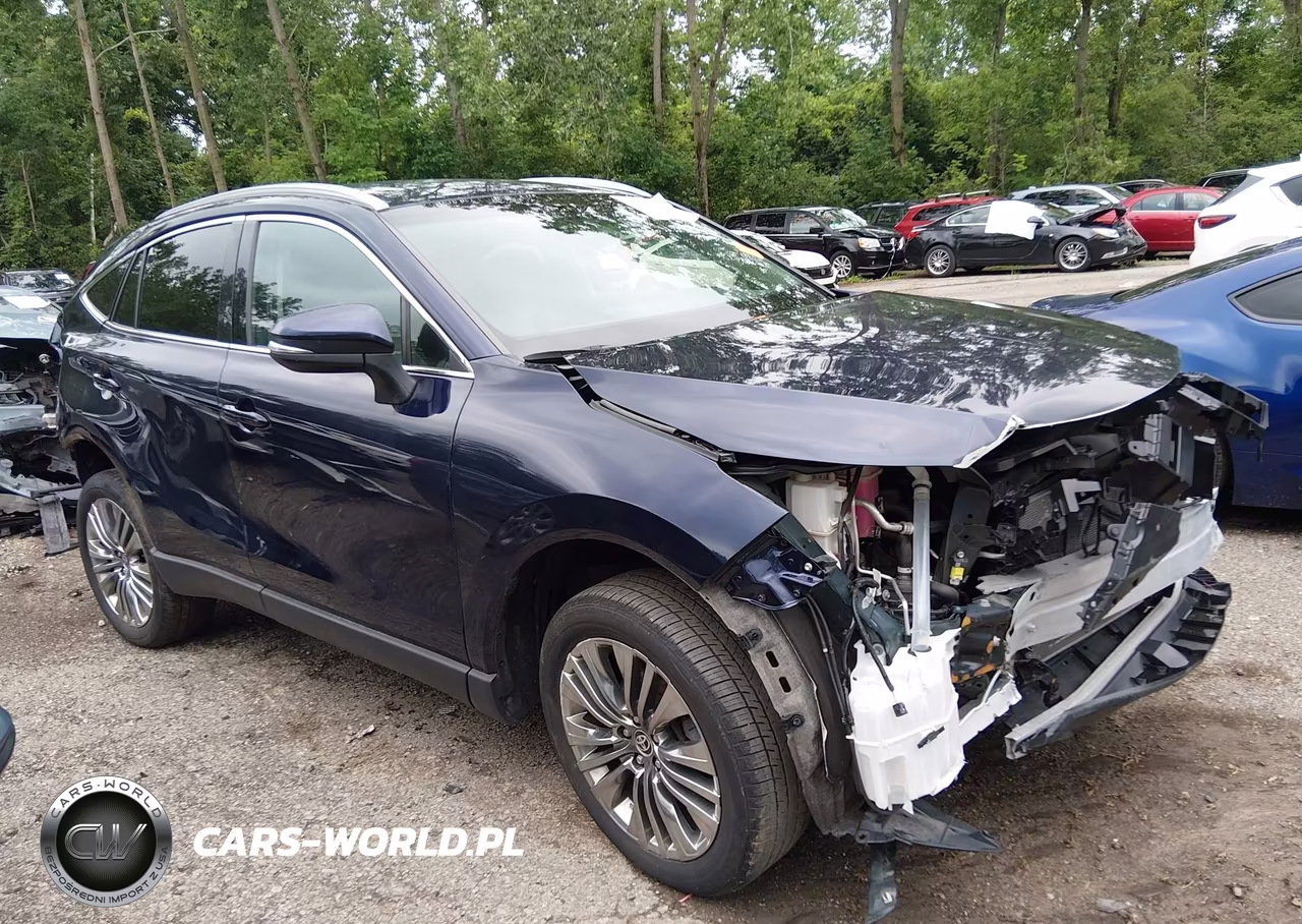 2023 Toyota Venza Xle VIN:JTEAAAAH1PJ148752 - 14