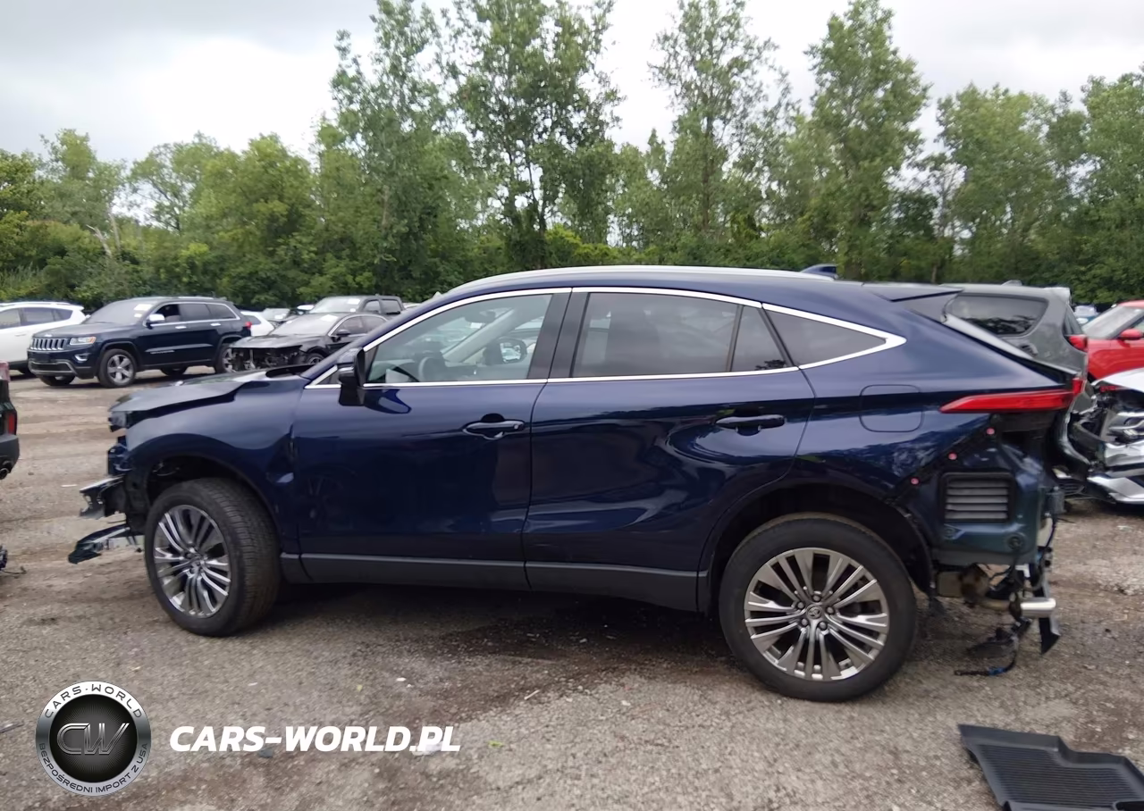 2023 Toyota Venza Xle VIN:JTEAAAAH1PJ148752 - 15