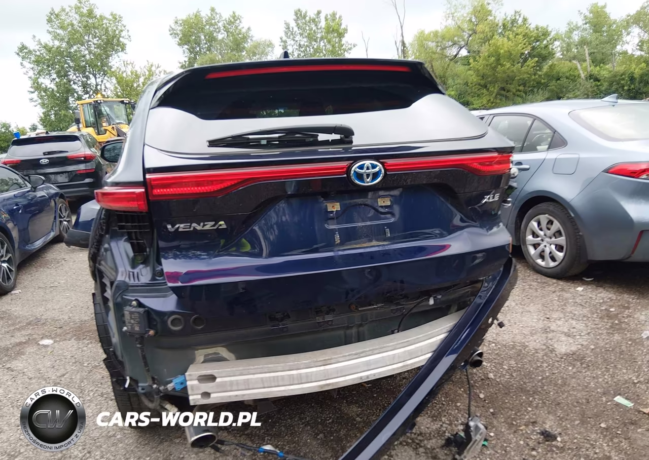2023 Toyota Venza Xle VIN:JTEAAAAH1PJ148752 - 17