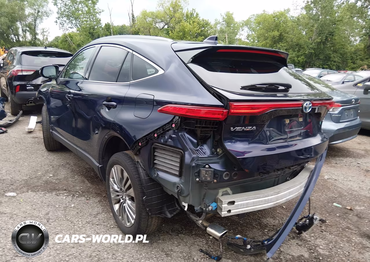 2023 Toyota Venza Xle VIN:JTEAAAAH1PJ148752 - 3