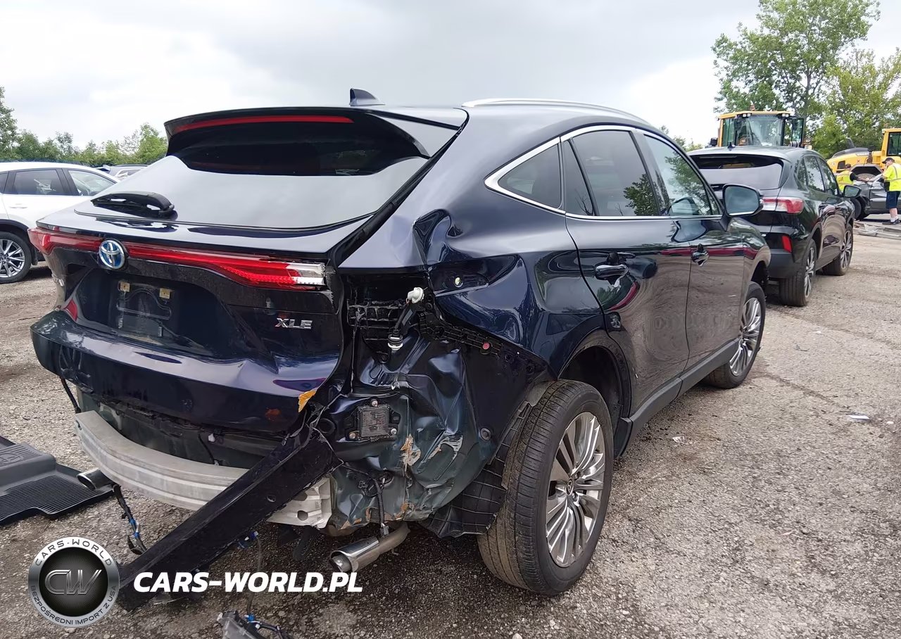 2023 Toyota Venza Xle VIN:JTEAAAAH1PJ148752 - 4