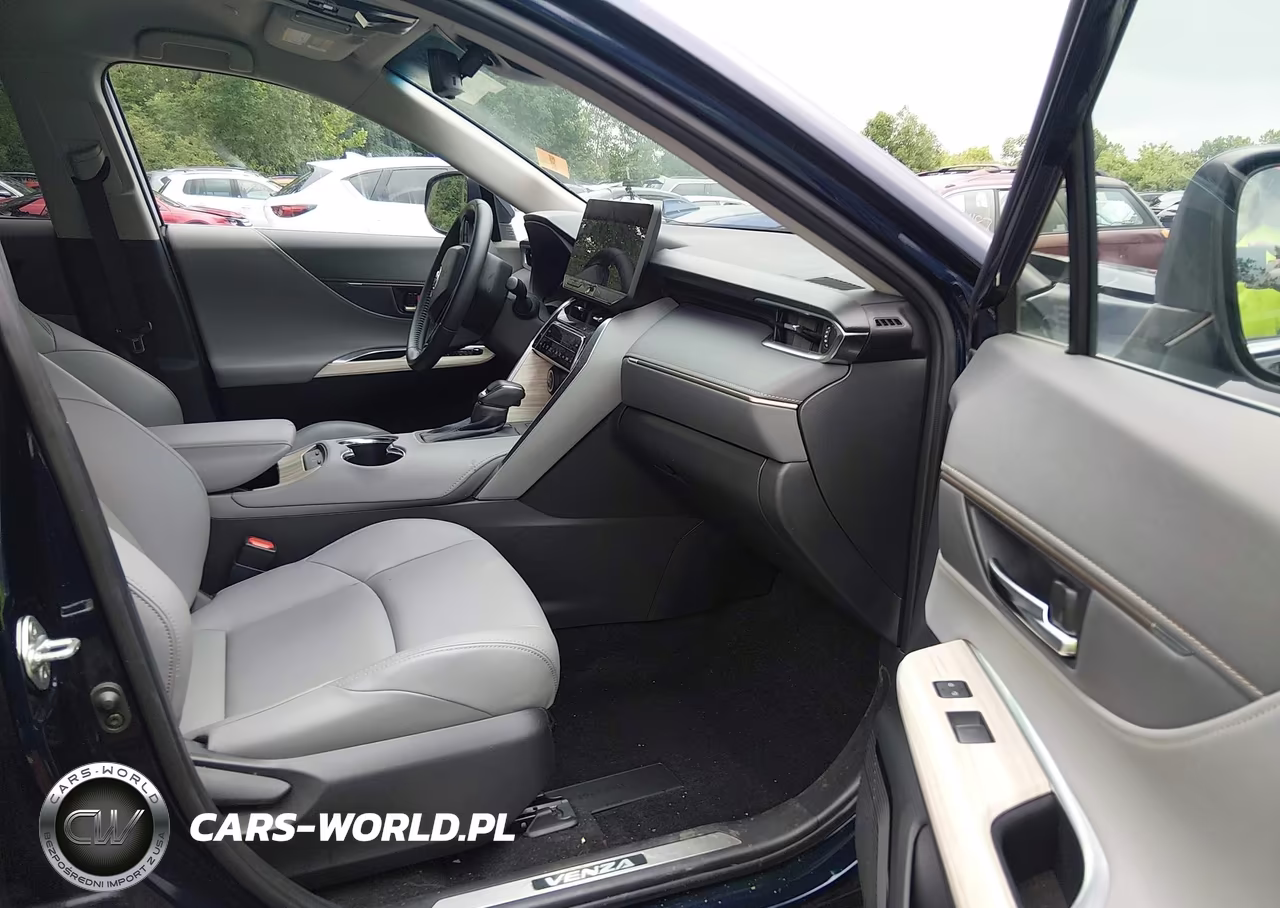 2023 Toyota Venza Xle VIN:JTEAAAAH1PJ148752 - 5