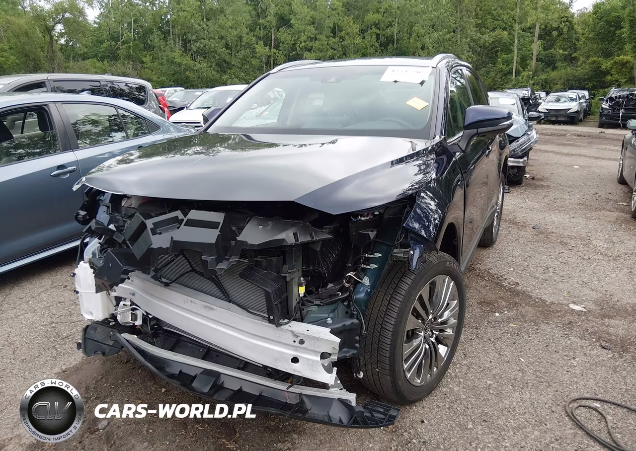 2023 Toyota Venza Xle VIN:JTEAAAAH1PJ148752 - 6